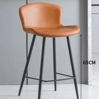 Sillas Ergonomic Bar Chairs for Kitchen Island-MinimalisticDecor.com