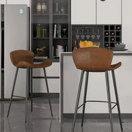 Sillas Ergonomic Bar Chairs for Kitchen Island-MinimalisticDecor.com