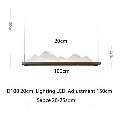 Snow Hills Chandelier: Exquisite Lighting Fixture-MinimalisticDecor.com