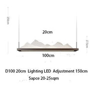 Snow Hills Chandelier: Exquisite Lighting Fixture-MinimalisticDecor.com