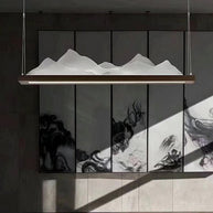 Snow Hills Chandelier: Exquisite Lighting Fixture-MinimalisticDecor.com