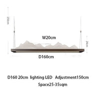 Snow Hills Chandelier: Exquisite Lighting Fixture-MinimalisticDecor.com