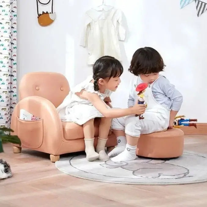 Snuggle Seat Kids Recliner Sofa Chair-MinimalisticDecor.com