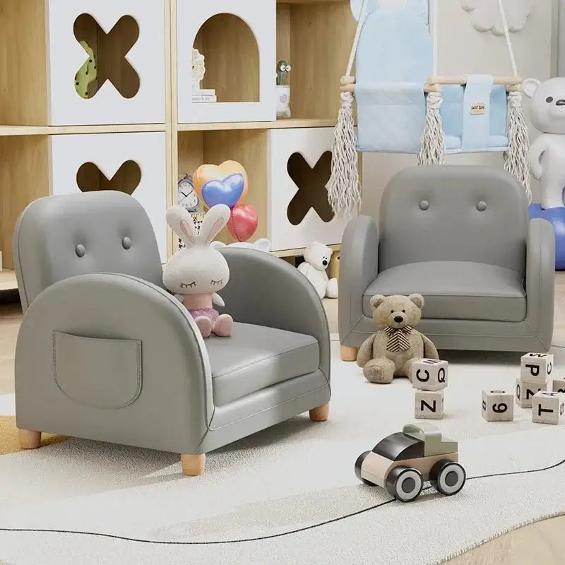 Snuggle Seat Kids Recliner Sofa Chair-MinimalisticDecor.com