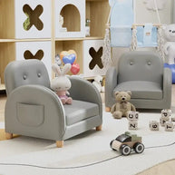 Snuggle Seat Kids Recliner Sofa Chair-MinimalisticDecor.com