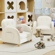 Snuggle Seat Kids Recliner Sofa Chair-MinimalisticDecor.com