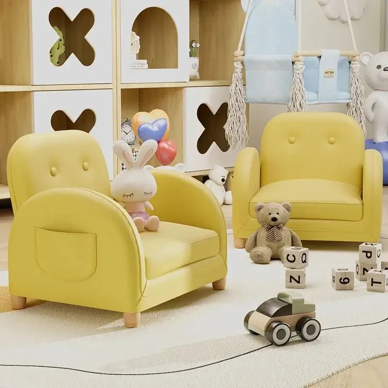 Snuggle Seat Kids Recliner Sofa Chair-MinimalisticDecor.com
