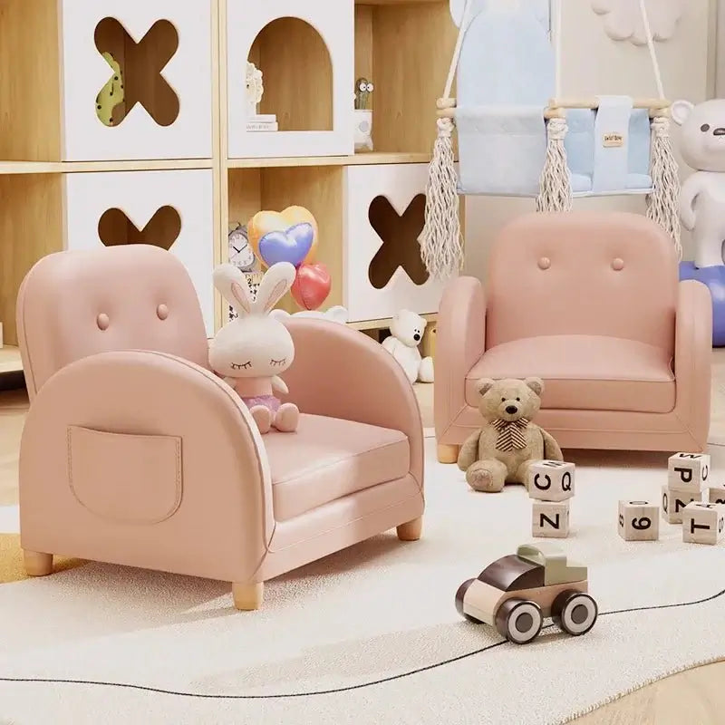 Snuggle Seat Kids Recliner Sofa Chair-MinimalisticDecor.com