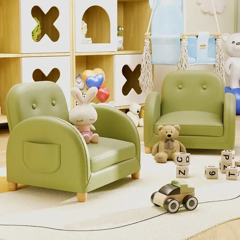 Snuggle Seat Kids Recliner Sofa Chair-MinimalisticDecor.com
