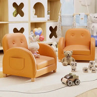 Snuggle Seat Kids Recliner Sofa Chair-MinimalisticDecor.com