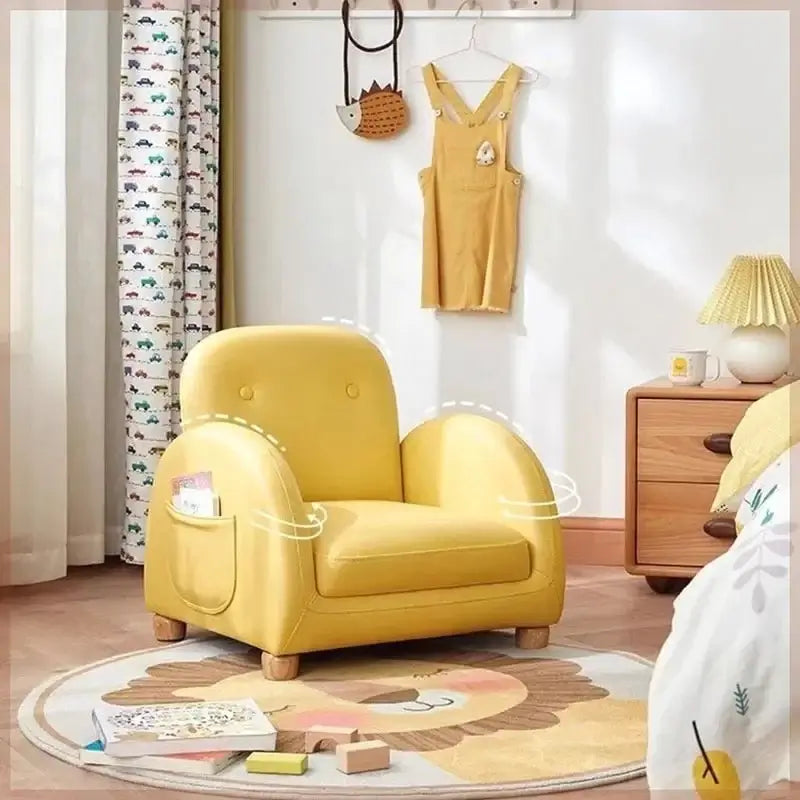 Snuggle Seat Kids Recliner Sofa Chair-MinimalisticDecor.com