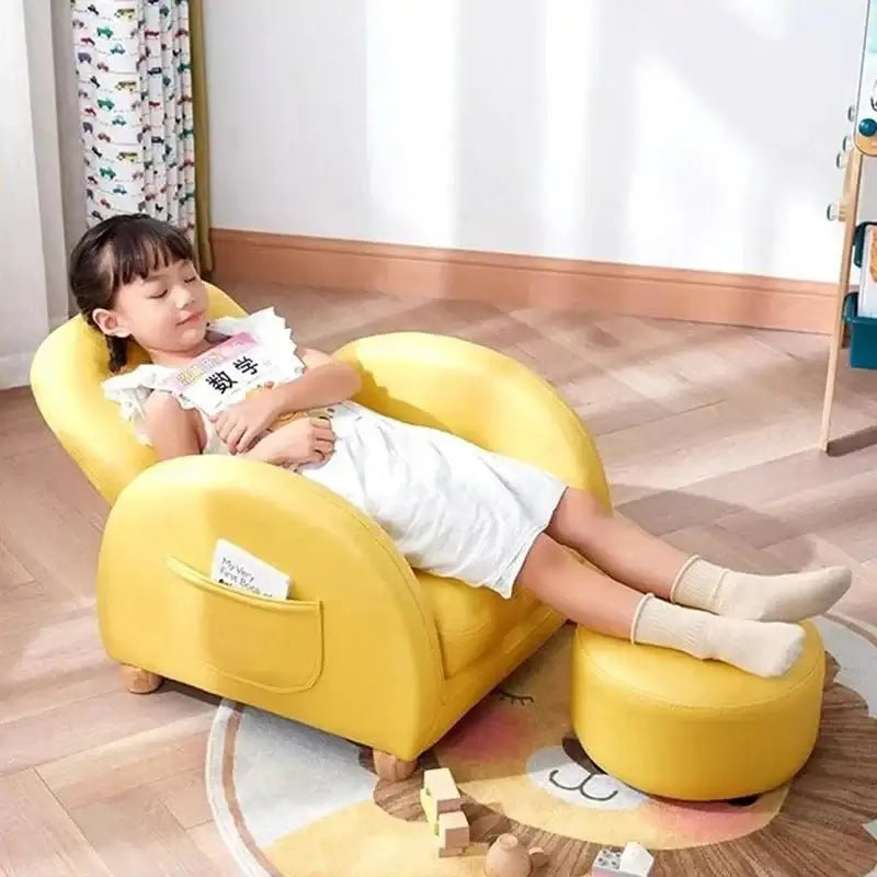 Snuggle Seat Kids Recliner Sofa Chair-MinimalisticDecor.com