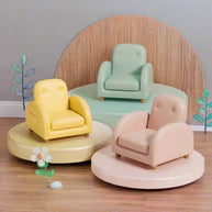 Snuggle Seat Kids Recliner Sofa Chair-MinimalisticDecor.com