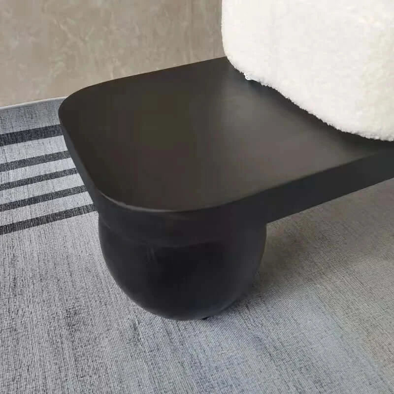 Solid Oak Wood Shoe Bench with Cushion – Entryway Ottoman Stool-MinimalisticDecor.com