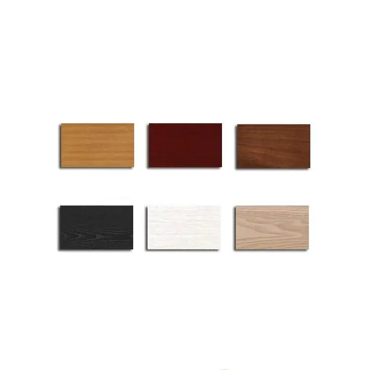 Solid Wood 360° Rotating Room Divider Panel – Bamboo &amp; Rattan Finish-MinimalisticDecor.com