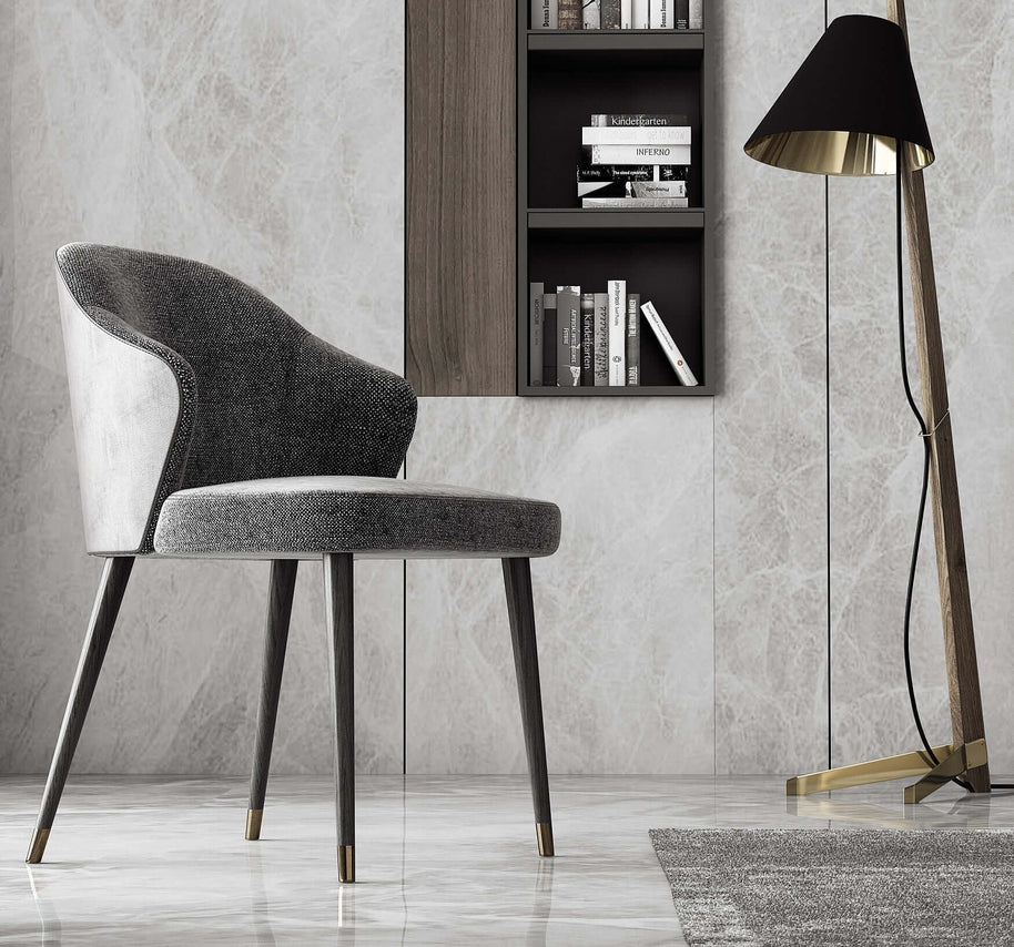 Solid Wood Dining Table-MinimalisticDecor.com