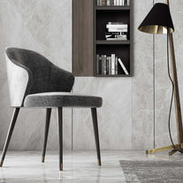 Solid Wood Dining Table-MinimalisticDecor.com