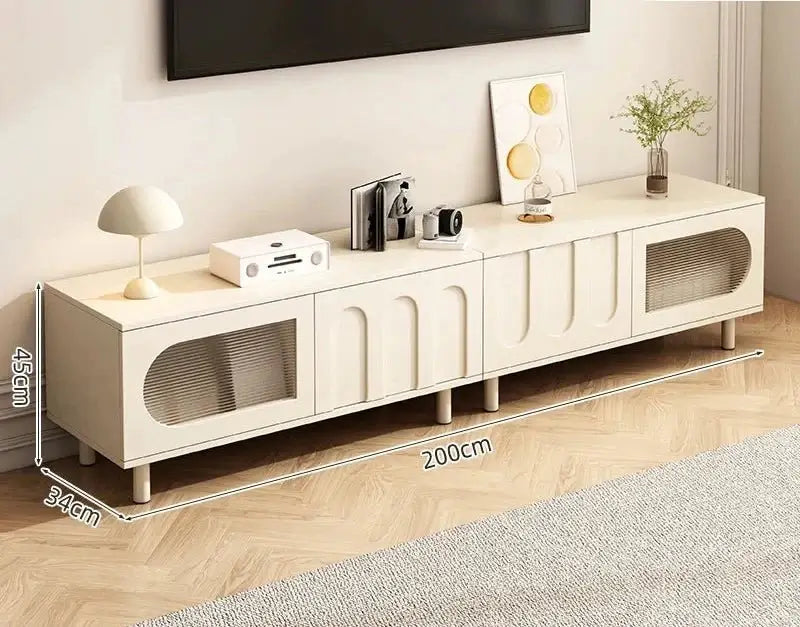 Solid Wood Minimalistic TV Stands & Entertainment Center-MinimalisticDecor.com