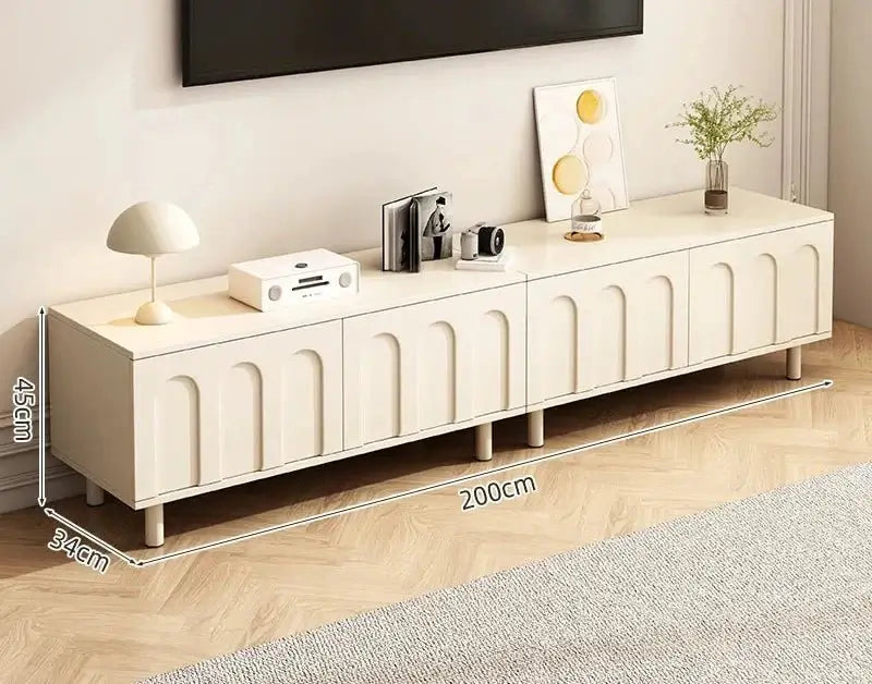 Solid Wood Minimalistic TV Stands & Entertainment Center-MinimalisticDecor.com