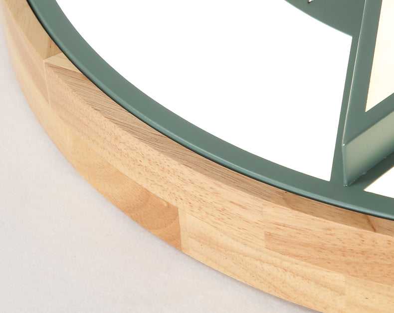 Star Ceiling Light | Kids Room Star Ceiling Light-MinimalisticDecor.com