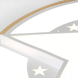 Star Ceiling Light | Kids Room Star Ceiling Light-MinimalisticDecor.com