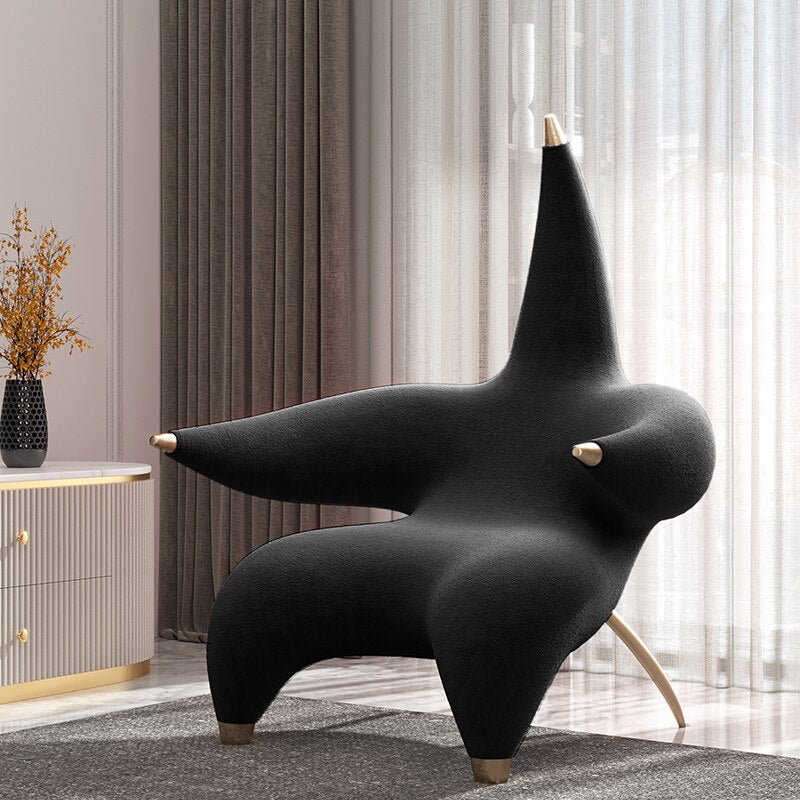 Star Sofa Chair - Your Perfect Seating Solution-MinimalisticDecor.com