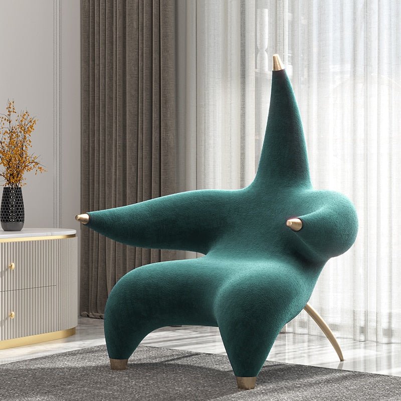 Star Sofa Chair - Your Perfect Seating Solution-MinimalisticDecor.com