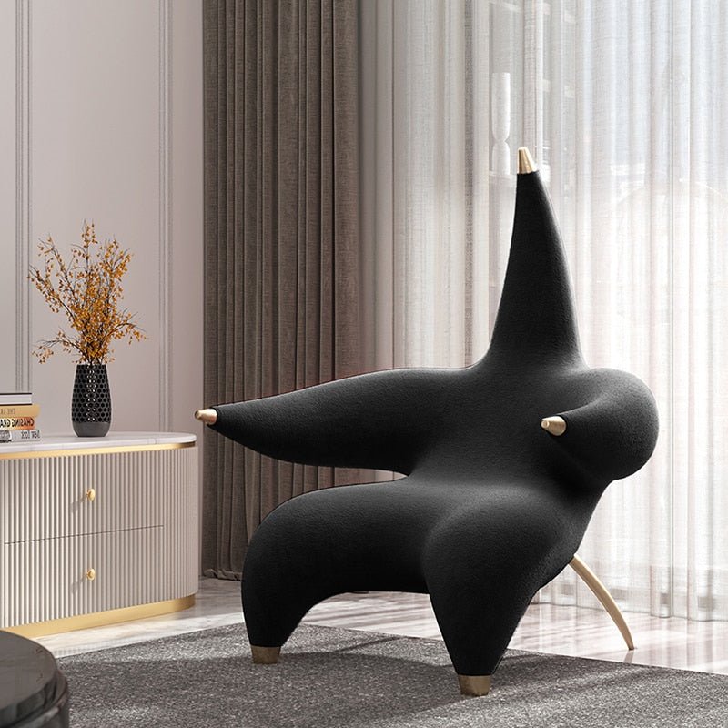 Star Sofa Chair - Your Perfect Seating Solution-MinimalisticDecor.com