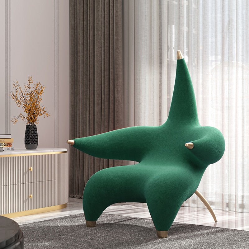 Star Sofa Chair - Your Perfect Seating Solution-MinimalisticDecor.com