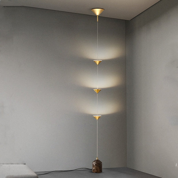 String Bedside LED Adjustable Floor Lamp-MinimalisticDecor.com