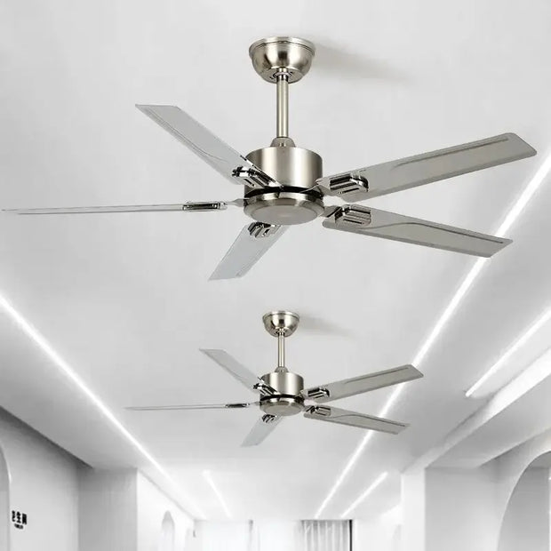 Strong Wind Quiet Ceiling Fan for an Ideal Home-MinimalisticDecor.com