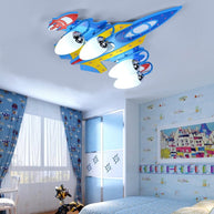 Stylish Plane Chandeliers Light - Illuminate Your Space-MinimalisticDecor.com