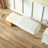 Stylish Shoe Changing Bench – Comfortable Entryway Seating-MinimalisticDecor.com