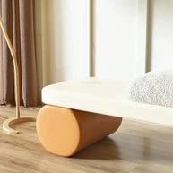 Stylish Shoe Changing Bench – Comfortable Entryway Seating-MinimalisticDecor.com