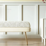 Stylish Shoe Changing Bench – Comfortable Entryway Seating-MinimalisticDecor.com