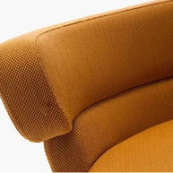 Swivel Bar Stool Banks – Metal Counter Stool for Kitchen Island-MinimalisticDecor.com