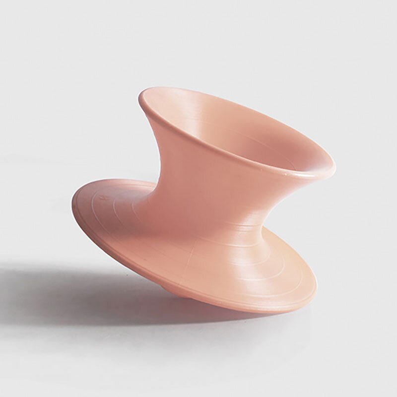 Swivel Floor Lounge Chair-MinimalisticDecor.com