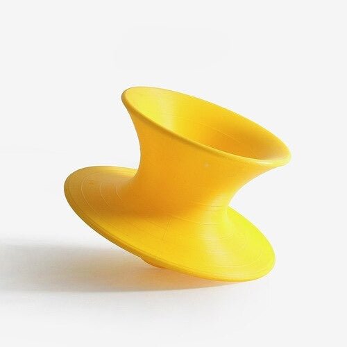 Swivel Floor Lounge Chair-MinimalisticDecor.com