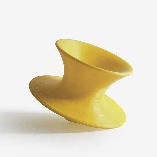 Swivel Floor Lounge Chair-MinimalisticDecor.com