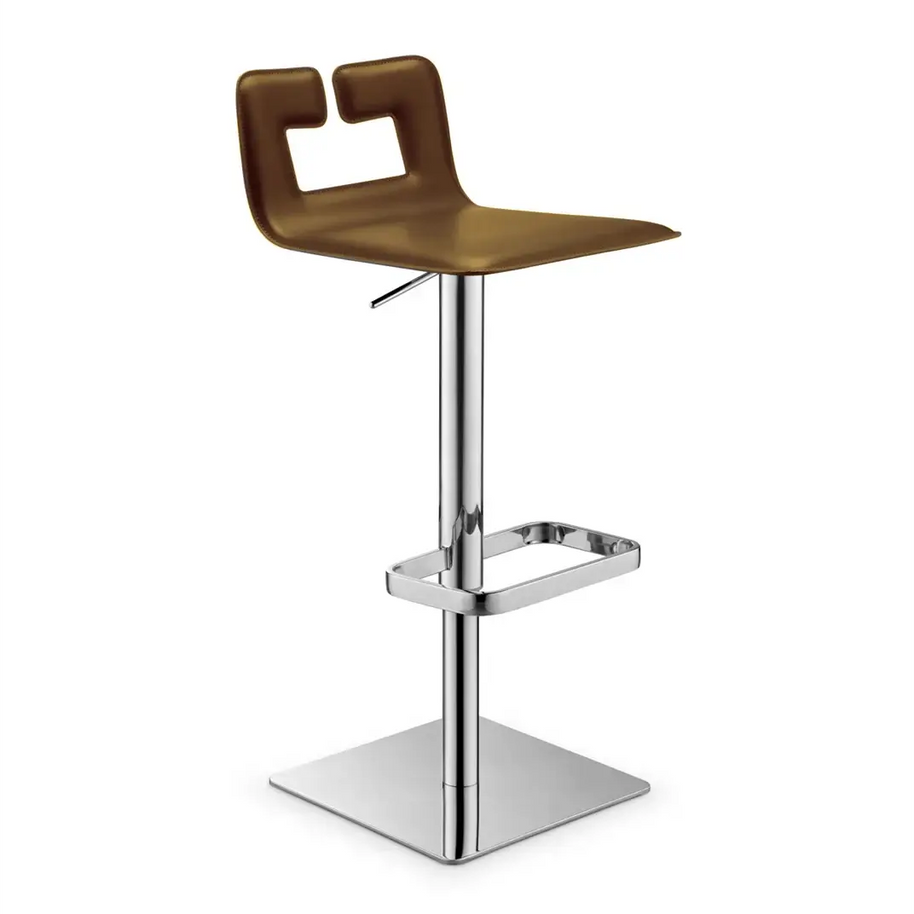 Swivel Stool Design Bar Chair for Kitchen Island Counter-MinimalisticDecor.com