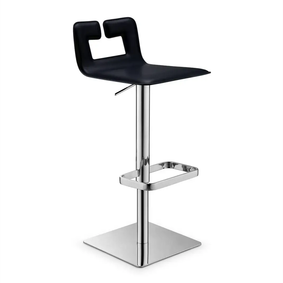 Swivel Stool Design Bar Chair for Kitchen Island Counter-MinimalisticDecor.com