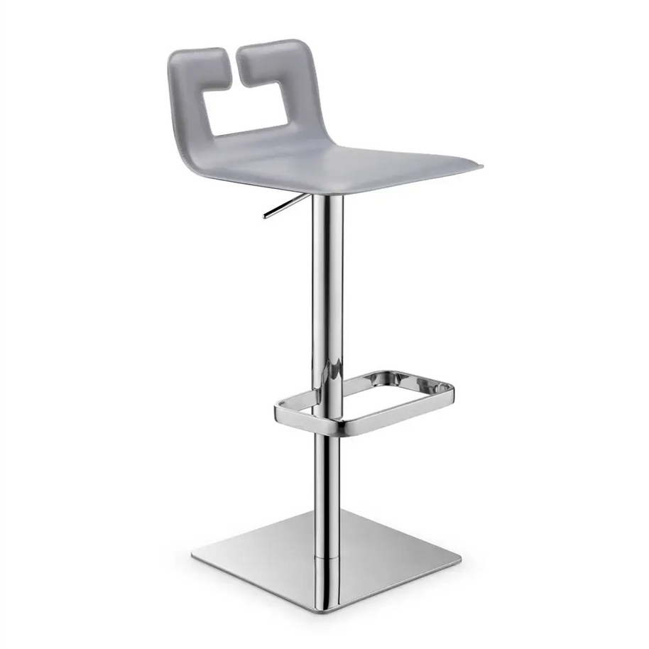 Swivel Stool Design Bar Chair for Kitchen Island Counter-MinimalisticDecor.com