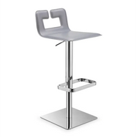 Swivel Stool Design Bar Chair for Kitchen Island Counter-MinimalisticDecor.com