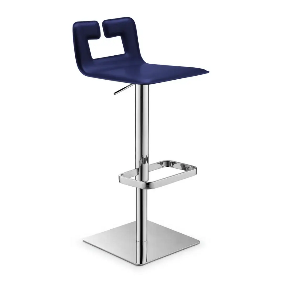 Swivel Stool Design Bar Chair for Kitchen Island Counter-MinimalisticDecor.com