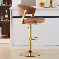 Taburetes Narrow Bar Stools Auxiliary Bar Stool-MinimalisticDecor.com