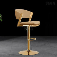 Taburetes Narrow Bar Stools Auxiliary Bar Stool-MinimalisticDecor.com