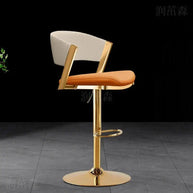 Taburetes Narrow Bar Stools Auxiliary Bar Stool-MinimalisticDecor.com
