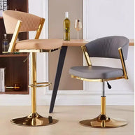 Taburetes Narrow Bar Stools Auxiliary Bar Stool-MinimalisticDecor.com