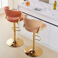 Taburetes Narrow Bar Stools Auxiliary Bar Stool-MinimalisticDecor.com