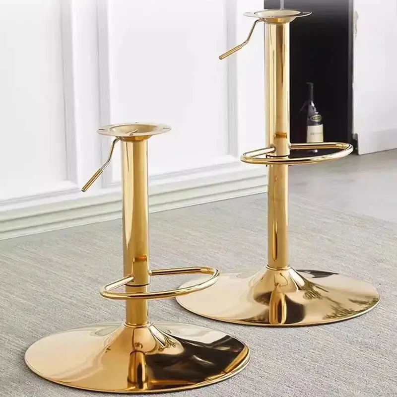Taburetes Narrow Bar Stools Auxiliary Bar Stool-MinimalisticDecor.com